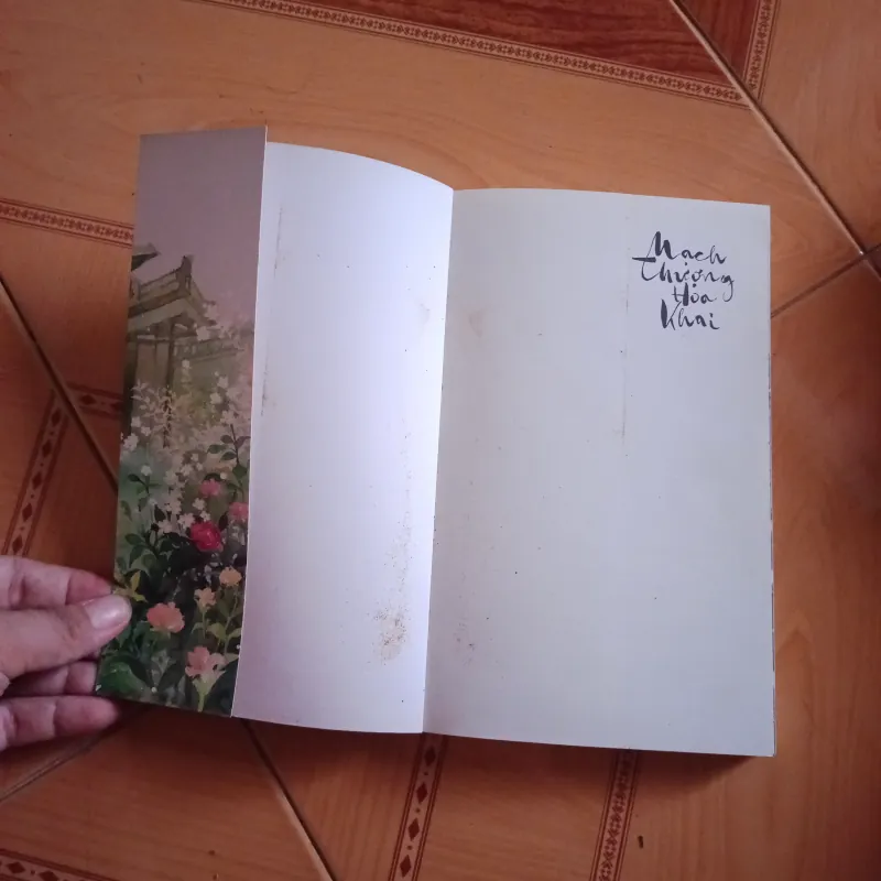 Mạch thượng hoa khai-Hắc Bạch Kiếm Yêu 994690