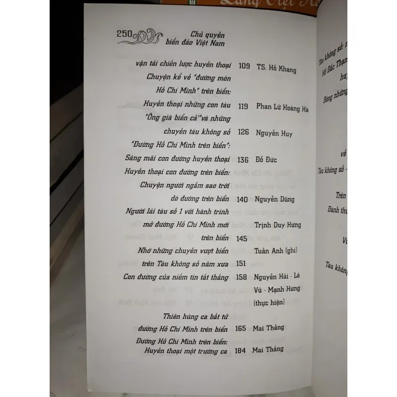 Thiên hùng ca bất tử - Đường Hồ Chí Minh trên biển 645584