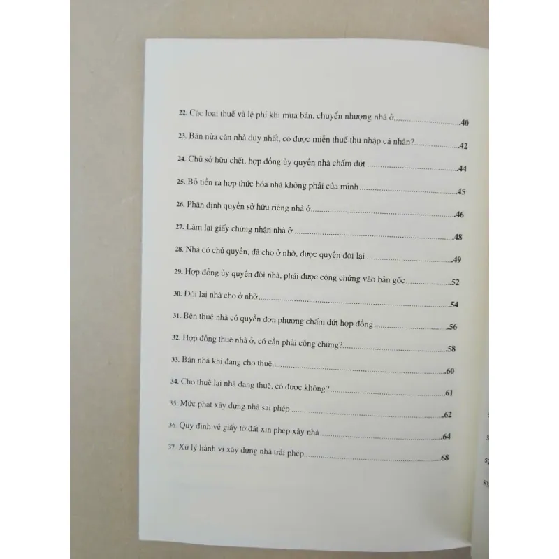 101 Tư Vấn Pháp Luật Thường Thức Về Nhà Ở 679394