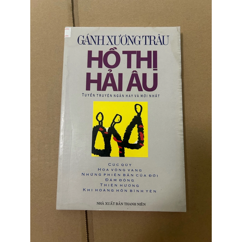 Gánh xương trâu 518763