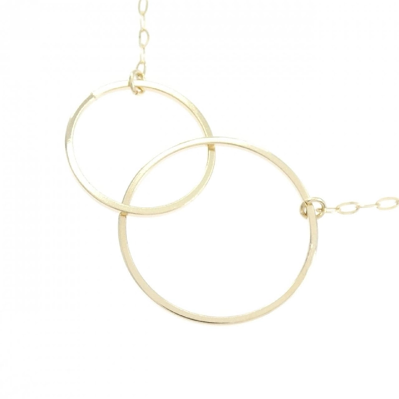 K10YG Necklace - Hàng hiệu Authentic 860879