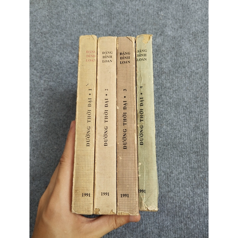 ĐƯỜNG THỜI ĐẠI 479758