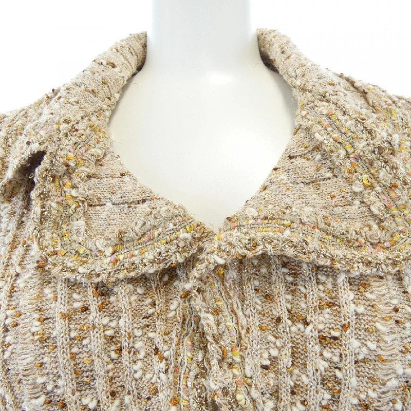 CHANEL P28058K00030 06P Áo khoác - Hàng hiệu Authentic 824038