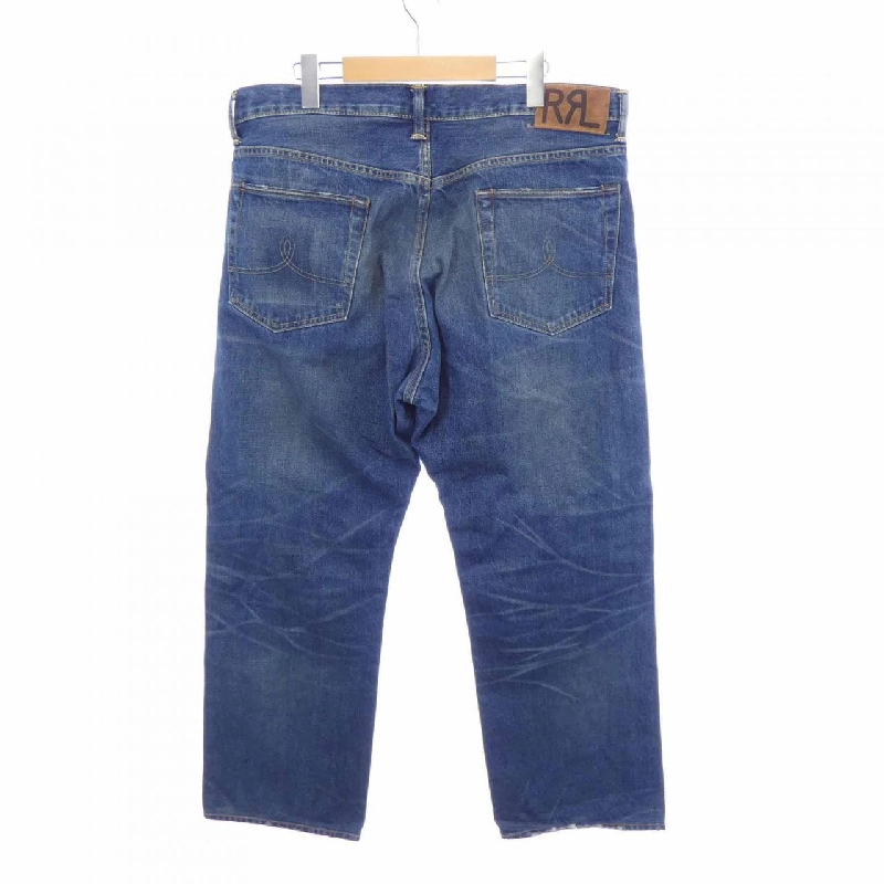 Jeans RRL 782704503001 - Hàng hiệu Authentic 884793