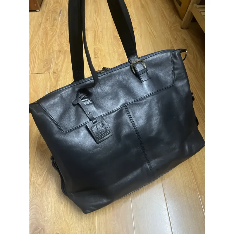 Túi nam công sở da thật 2hand 961359