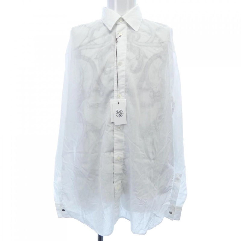 Áo sơ mi HERMES - Hàng hiệu Authentic 901889
