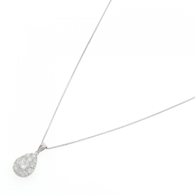 Dây chuyền kim cương PT900/PT850 1.04CT - Hàng hiệu Chính hãng 859196