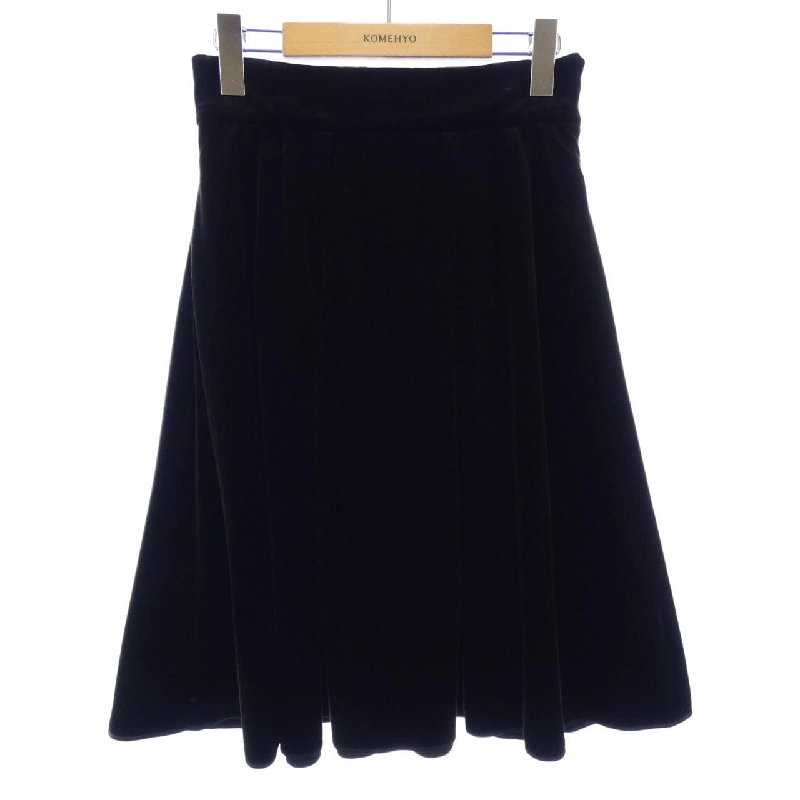 【Coupon Eligible】Vélo Noir VELOUR NOIR Skirt 650800