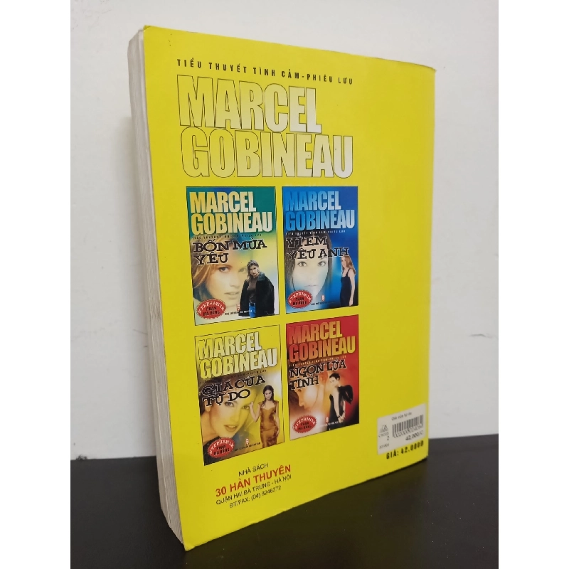 Giá Của Tự Do (2004) - Marcel Gorbineau Mới 90% HCM.ASB1103 913557