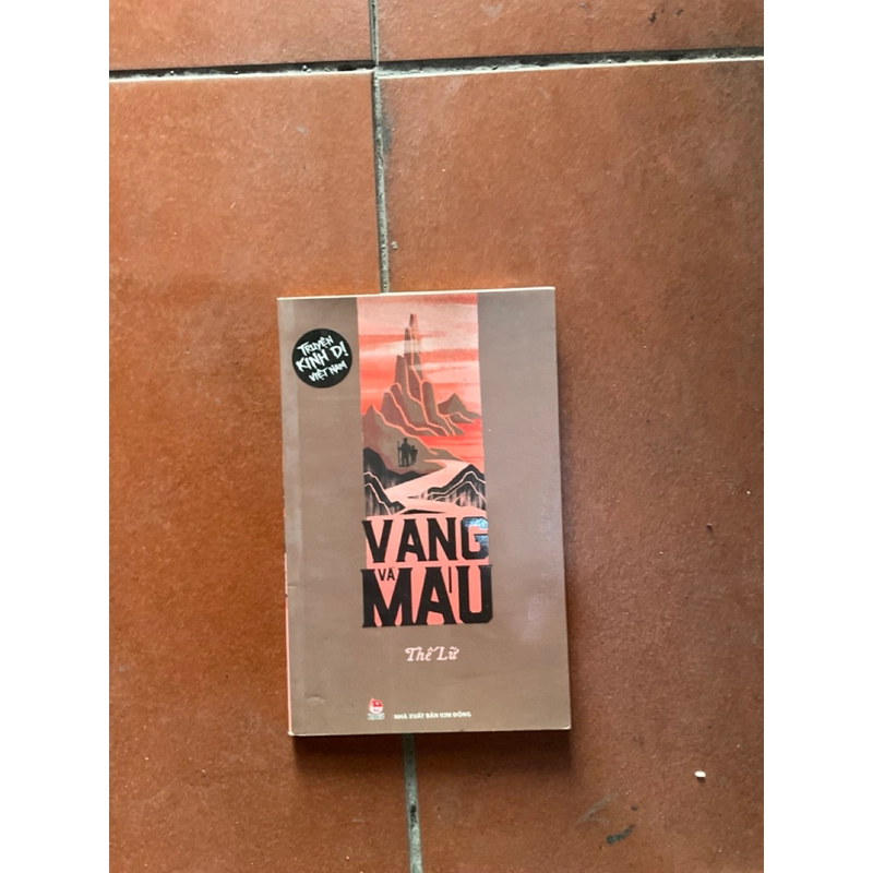 Vàng và Máu - truyện kinh dị 303663