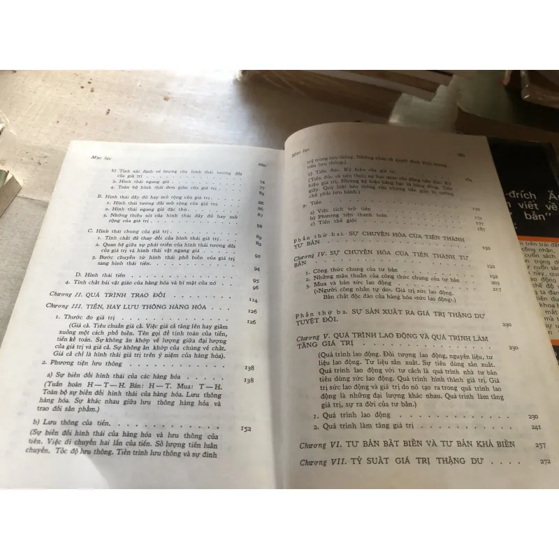 Tư bản - Tập thứ nhất - Phần 1: Quá trình sản xuất của tư bản 785799