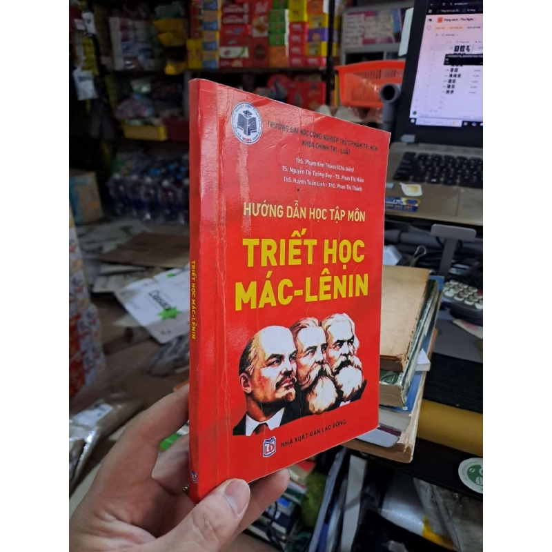 [Rebooks] Bắt Tay Chạm Ngay Linh Hồn LYS new 90% 0806 (Tặng kèm Bookmark) 963453