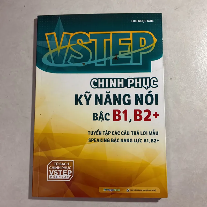 Chinh phục kỹ năng nói bậc B1, B2 + 720595