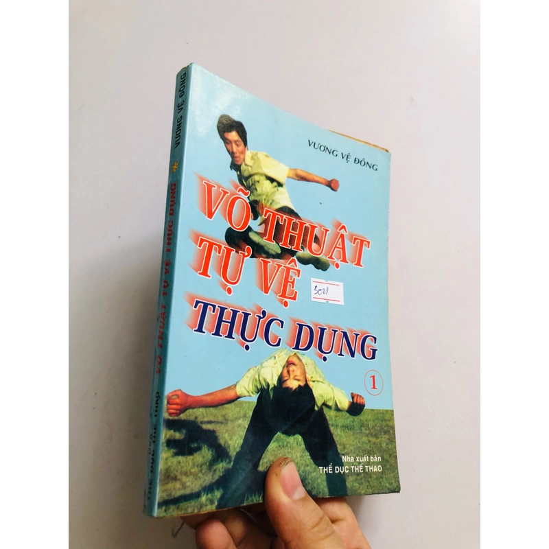 Sách võ thuật  498770