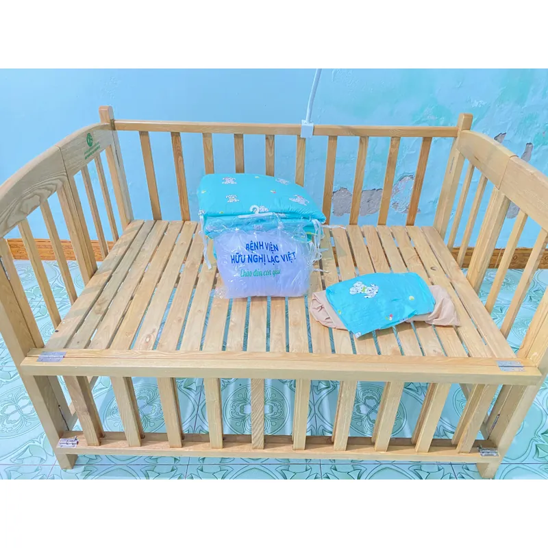 Quây bóng và cũi nằm ạ 601642