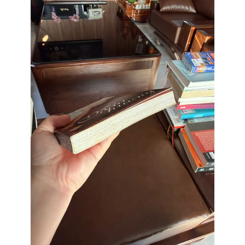 Mùi Hương – Patrick Süskind | Kiệt Tác Văn Học Thế Giới- K2 995052