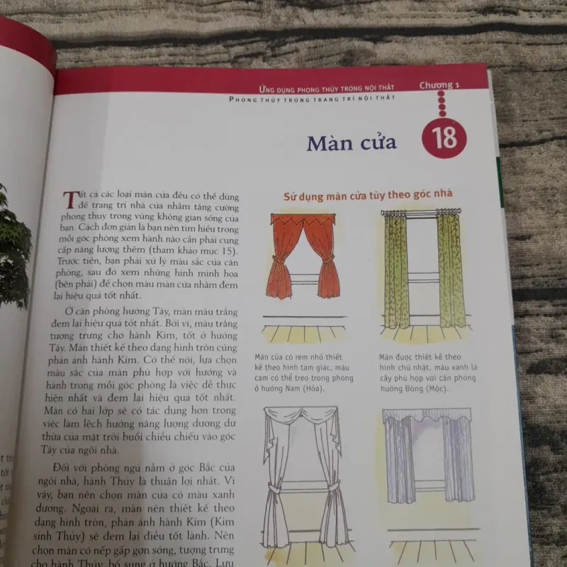 CẨM NANG PHONG THỦY để thành công trong Công v và Cuộc sống. LILLIAN TOO 763845