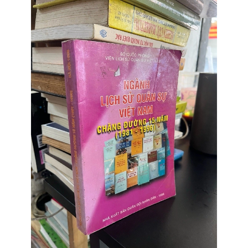 Ngành lịch sử quân sự Việt Nam 541052