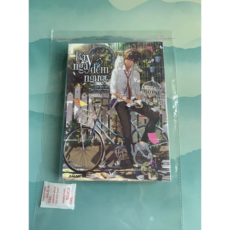 Bảy ngày đếm ngược 970659