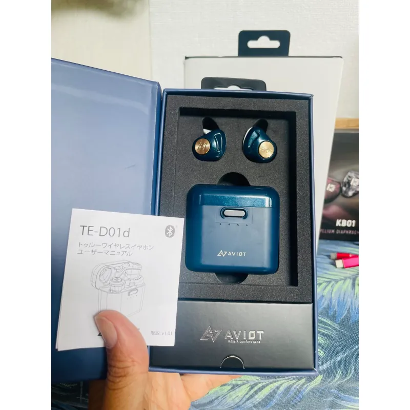 Tai nghe Aviot hàng xách tay Nhật 744863