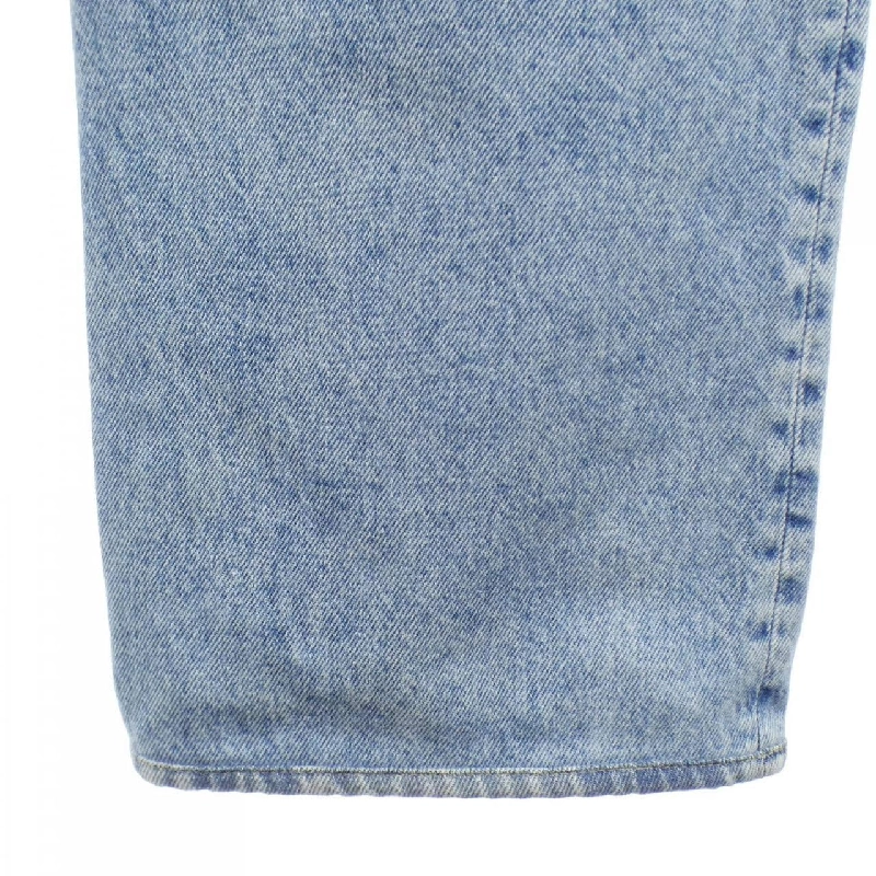 Quần jeans thẳng Maison Margiela với túi tương phản S51LA0052 - Hàng hiệu Authentic 809541