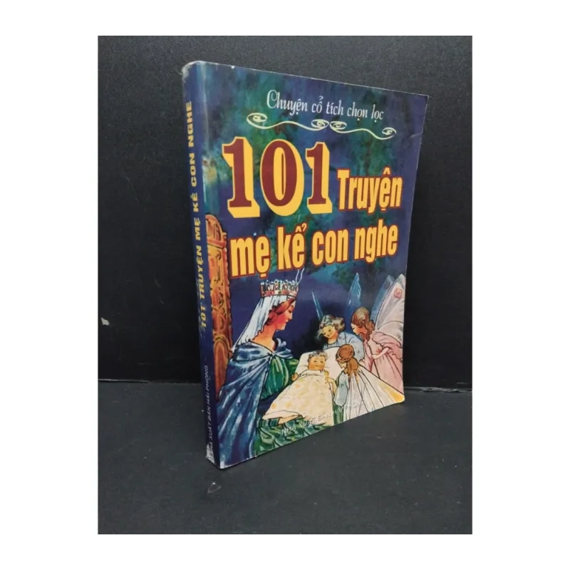 101 truyện mẹ kể con nghe 978064