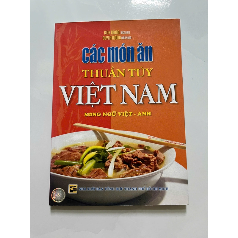 Các món ăn thuần túy Việt Nam 447514