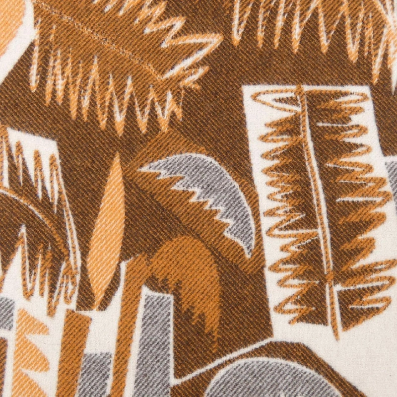 HERMES HERMES SEA SURF AND FUN H393161T Khăn quàng cổ - Hàng hiệu Chính hãng 884211