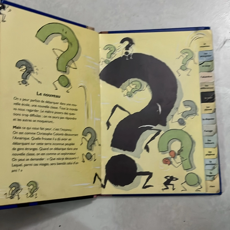 Peurs- les petits carnets 503659