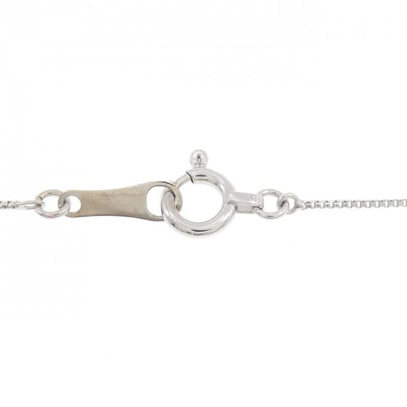 K18WG Peridot Necklace - Hàng hiệu Authentic 860046