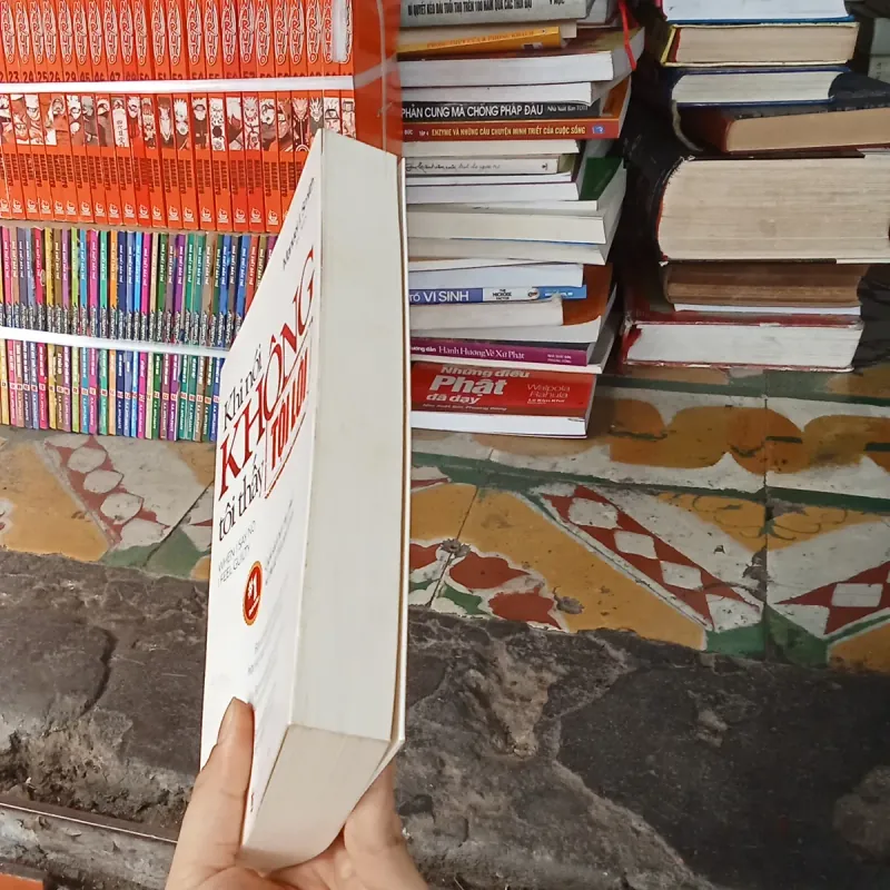 Khi nói không tôi thấy tội lỗi - Manuel J. Smith  1027214