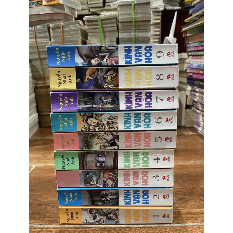 Kính Vạn Hoa full bộ 9 tập 779793