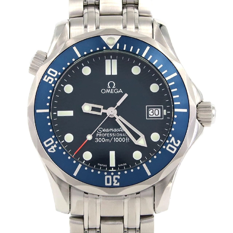 Đồng hồ Omega Seamaster Pro 2561.80 SS Quartz - Hàng hiệu Authentic 879024