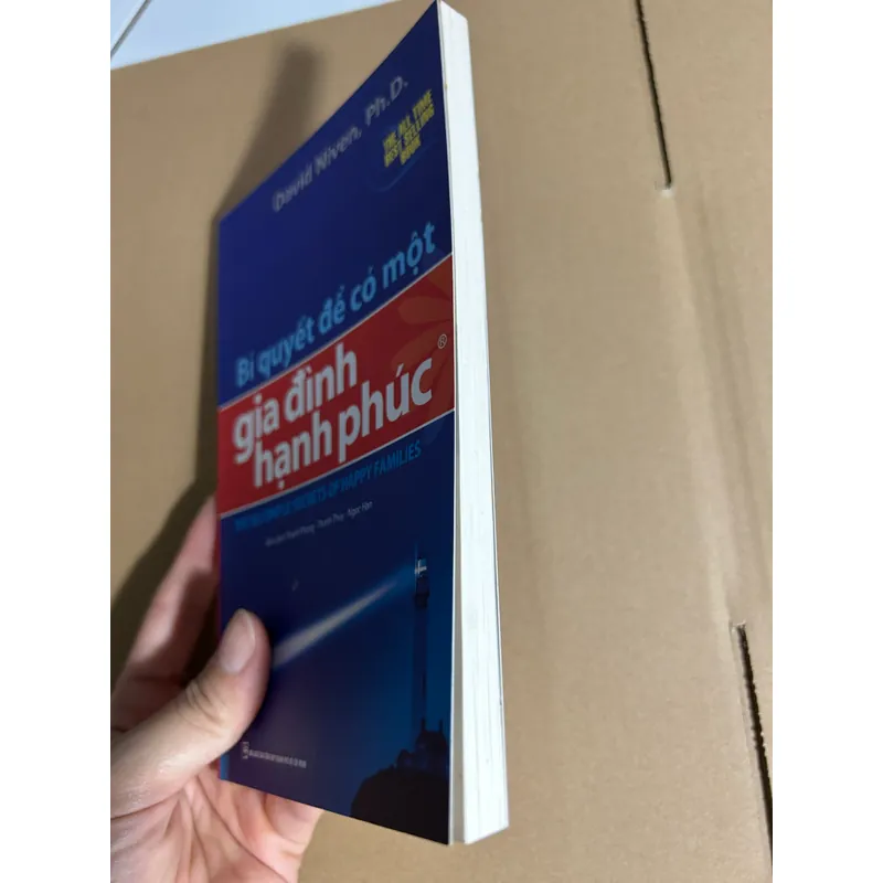Bí quyết để có một gia đình hạnh phúc - David Niven, Ph.D 706590