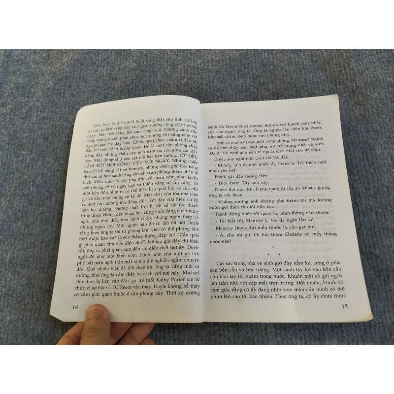 NGÀY THỨ SÁU PHÚT GIÂY ĐỊNH MỆNH - PETER BEERE 574362