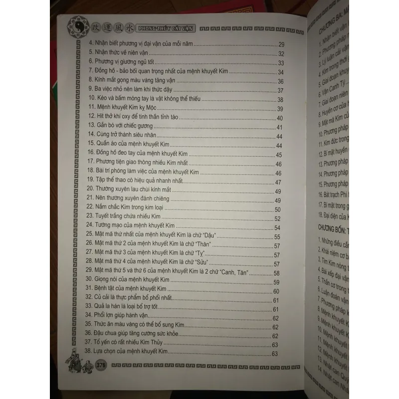 Phong thuỷ cải vận  700563