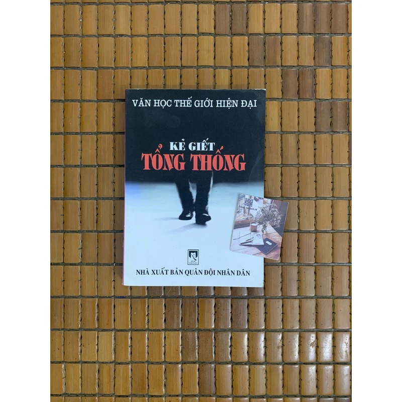 Tập truyện Kẻ giết tổng thống 502493