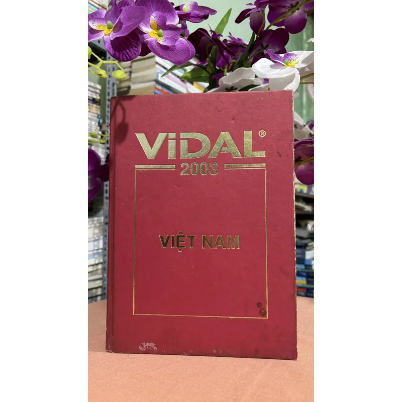 Vidal Việt Nam 2003 🌊 718558