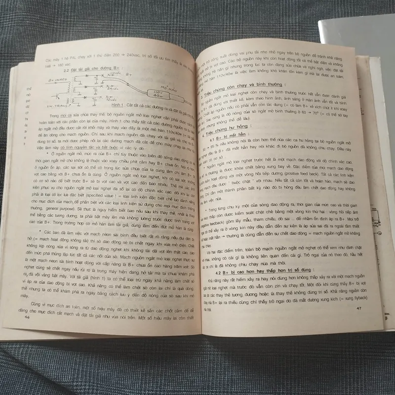 Phương Pháp Tìm Pan TV Màu - Tập 1 & 2 - Phan Văn Hồng 717397