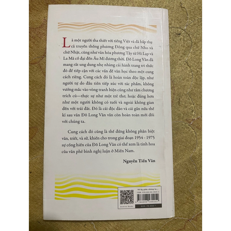 VÔ KỴ GIỮA CHÚNG TA HAY LÀ HIỆN TƯỢNG KIM DUNG 472736