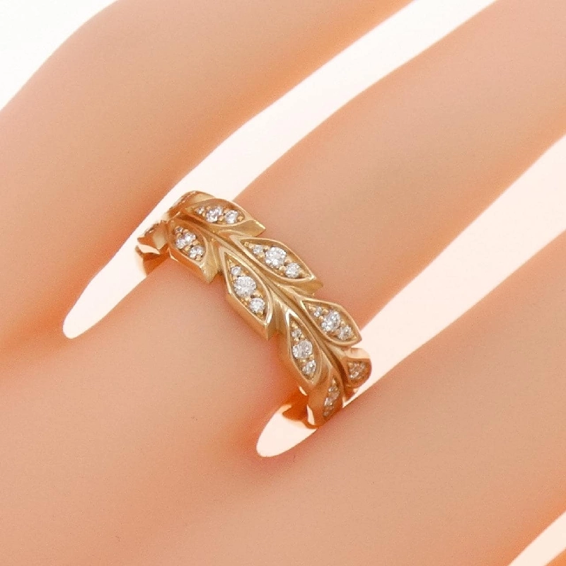 Nhẫn Victoria Vine 0.38CT - Hàng hiệu Authentic Tiffany 839090