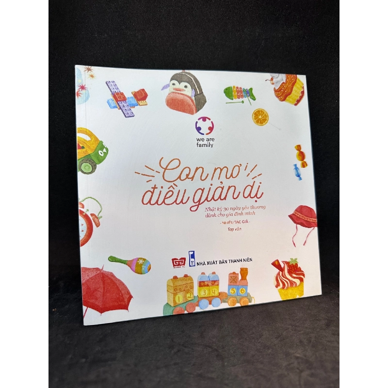 Con mơ điều giản dị Mới 90% SBM2202 Rebooks.vn 941943