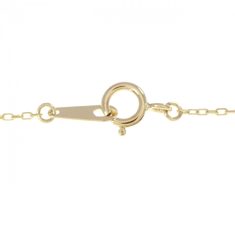 Dây chuyền kim cương K18YG 0.12CT - Hàng hiệu Chính hãng 862439