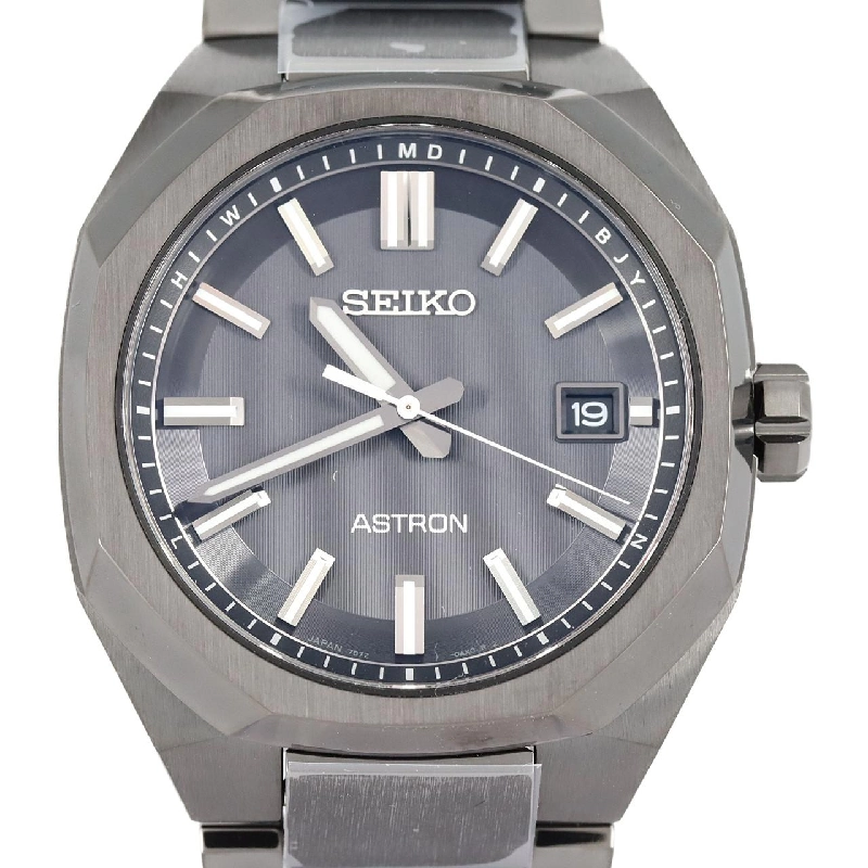 Đồng hồ điện tử Seiko Astron 7B72-0AF0/SBXY083 TI Solar Quartz - Hàng hiệu Chính hãng 883599