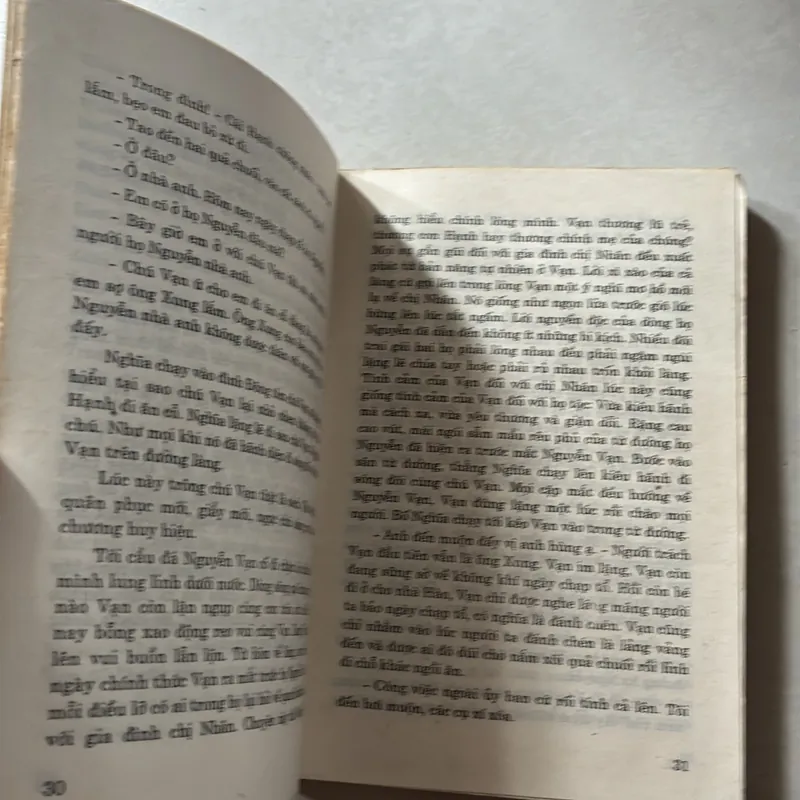 Bến không chồng - Dương Hướng 738533