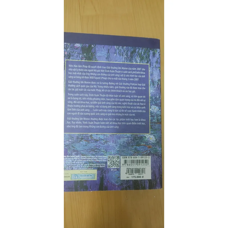 NHỮNG CON ĐƯỜNG ÁNH SÁNG  559399