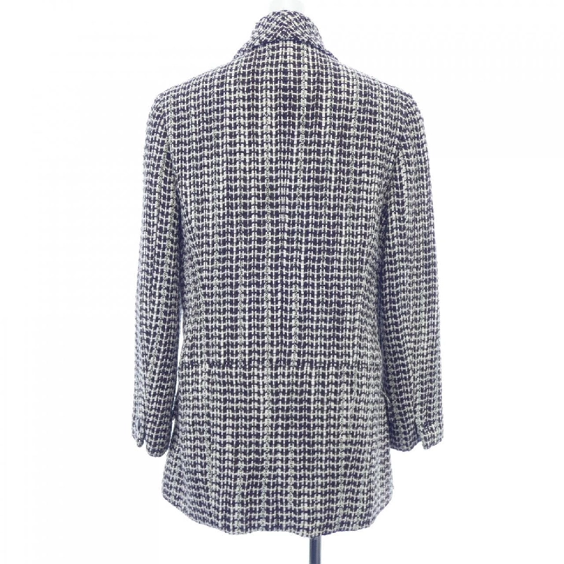 【Mã giảm giá】【Cổ điển】Áo khoác Chanel CHANEL 636652