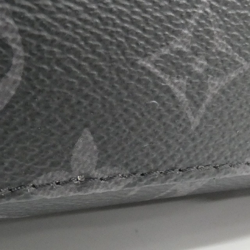 Túi xách Louis Vuitton Monogram Eclipse Sac Plat M46098 617859