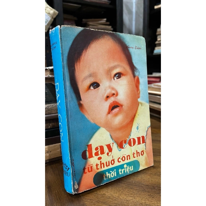 Dạy con từ thưở còn thơ - Waurice Tieche 1045553