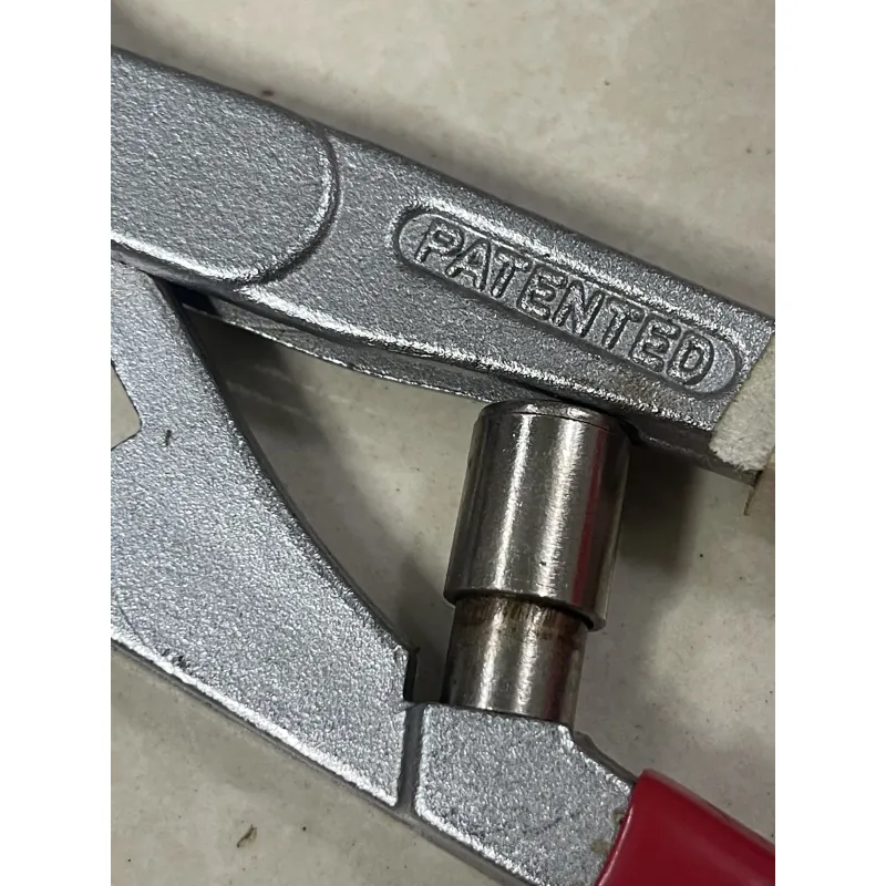 Kìm mỏ quạ hàng bãi Nhật Patented(mã K08) 757823